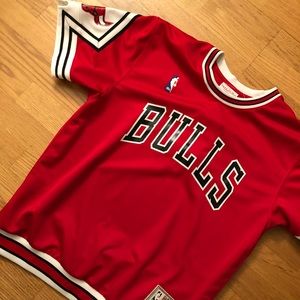 Chicago Bulls Hardwood Classic Jersey